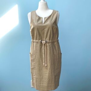 Nautical Dress from Anthropologie